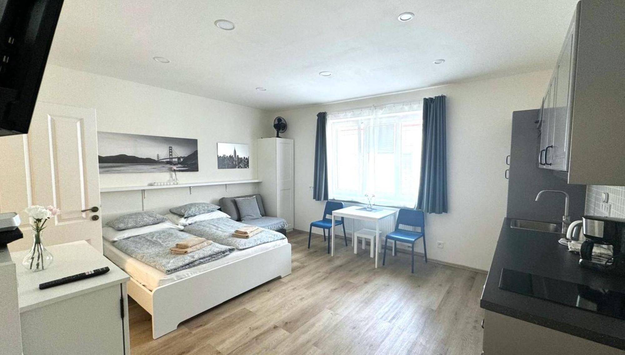 Hillside Studios Прага Екстер'єр фото